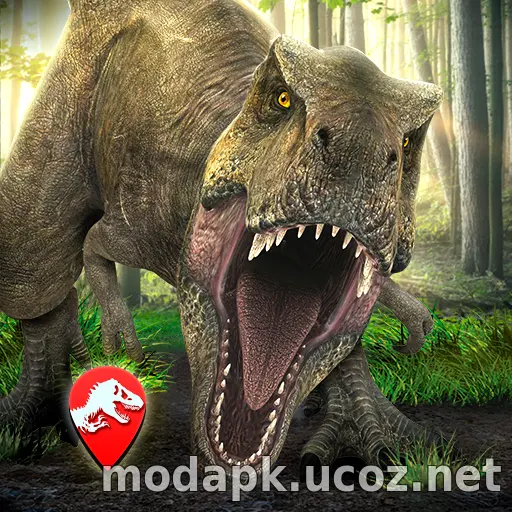 Jurassic World Alive