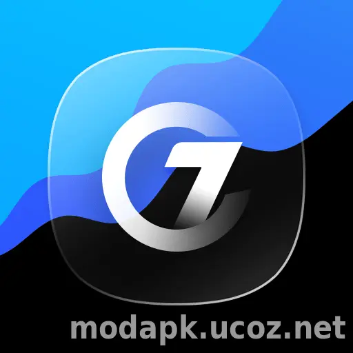 One UI Glass IconPack