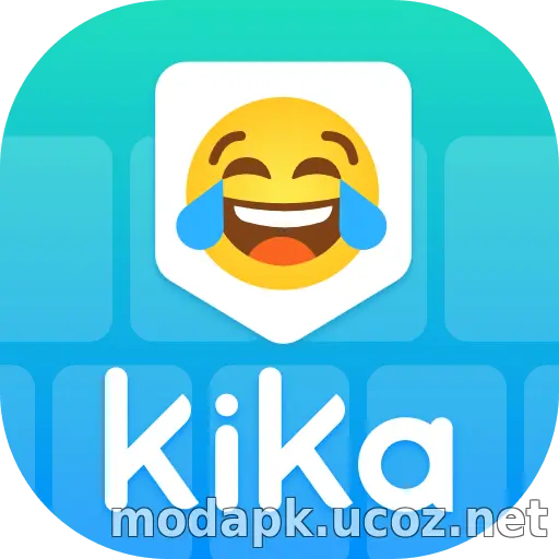Kika Keyboard: Custom themes