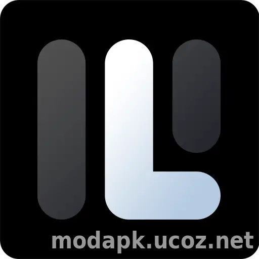 Black Icon Pack : LuX