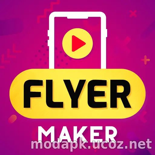 Video Flyer Maker, Templates