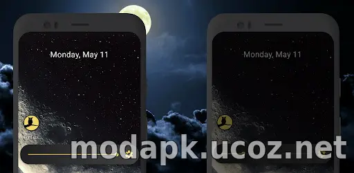 Night screen: Screen Dimmer