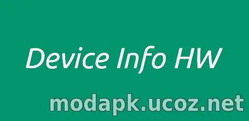 Device Info HW+
