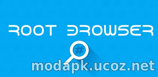 Root Browser Classic