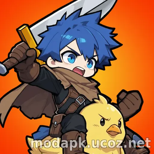 Dragon Slayer : Pixel Idle RPG