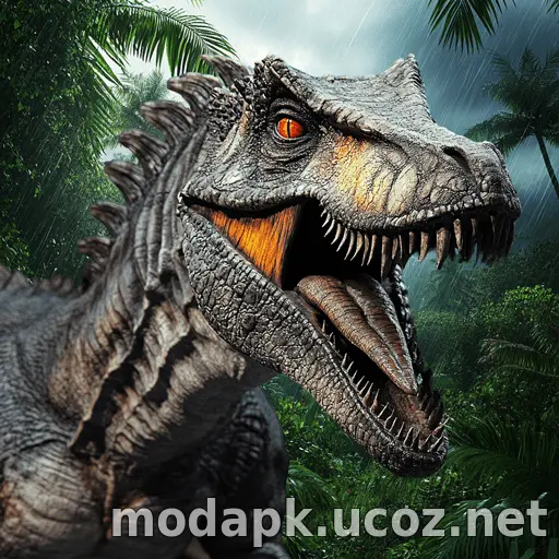 Giganotosaurus Dino Simulator