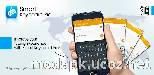 Smart Keyboard Pro