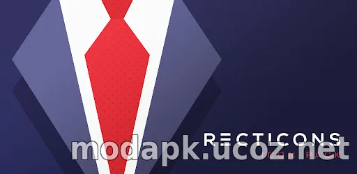 Recticons - Icon Pack
