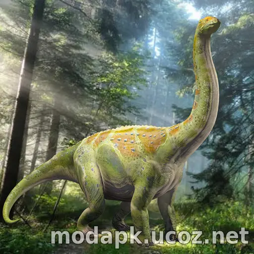Argentinosaurus Simulator
