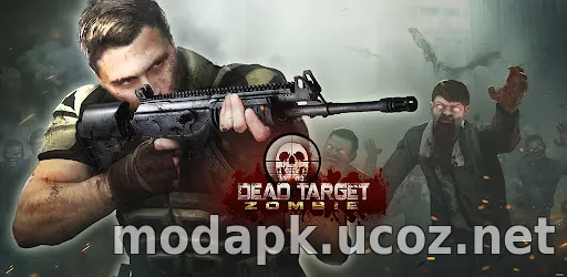 Dead Target: Offline Games 3D