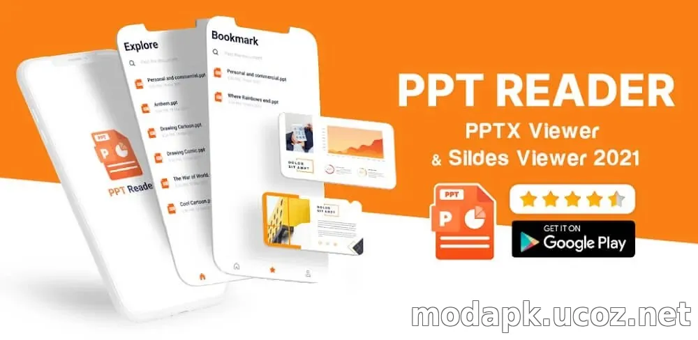 PPT Reader