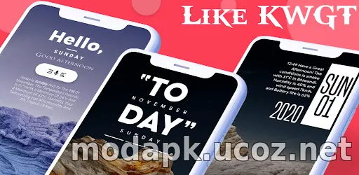 Like  KWGT