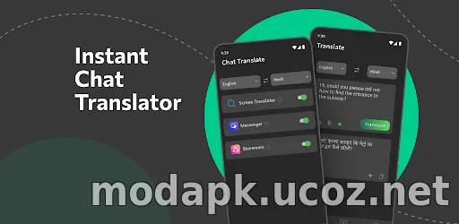 Languages Translator Keyboard