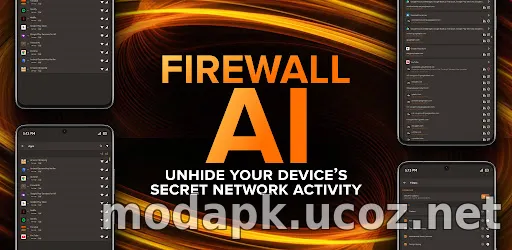 Firewall Security AI - No Root