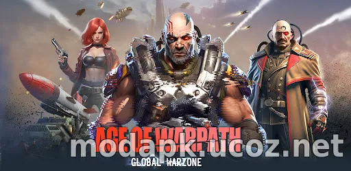 Age of Warpath: Global Warzone