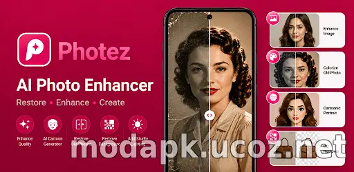 Photez - Restore Old Photos
