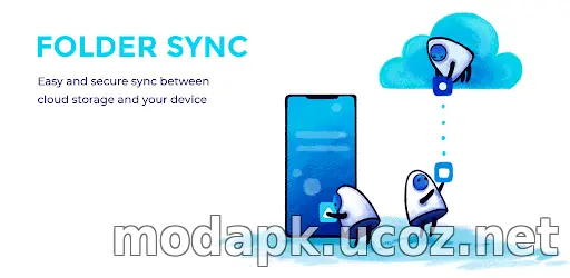 FolderSync Pro