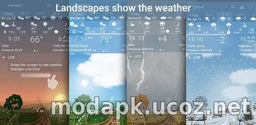 YoWindow Weather