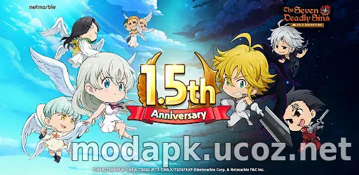 The Seven Deadly Sins: IDLE