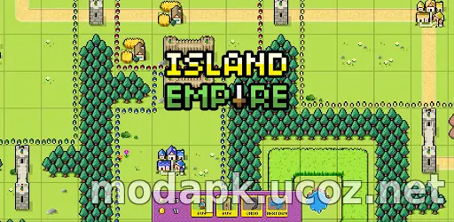 Island Empire - Strategy