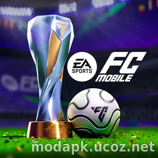 EA SPORTS FC Soccer Mobile 26