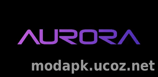 Aurora - Substratum Theme