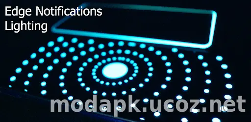 Edge Light LED Notification