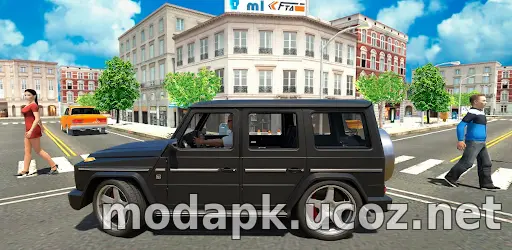 Car Simulator 2: Open World