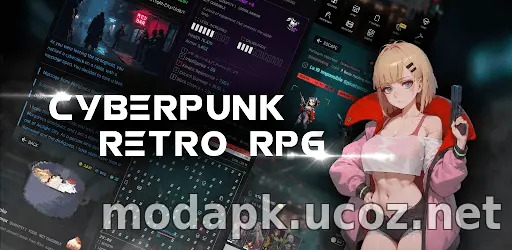 Arclight City: Cyberpunk RPG