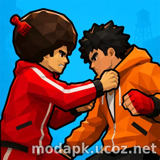 City Fighter vs Street Gang