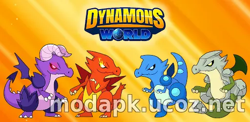 Dynamons World